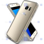 قاب محافظ ژله ای 5 گرمی سامسونگ Clear Jelly Case For Samsung Galaxy S7