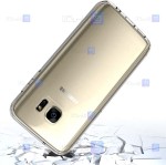 قاب محافظ ژله ای 5 گرمی سامسونگ Clear Jelly Case For Samsung Galaxy S7