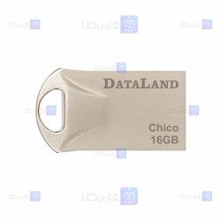 فلش مموری 16 گیگابایت دیتالند DataLand Chico USB 2.0 16GB Flash Memory