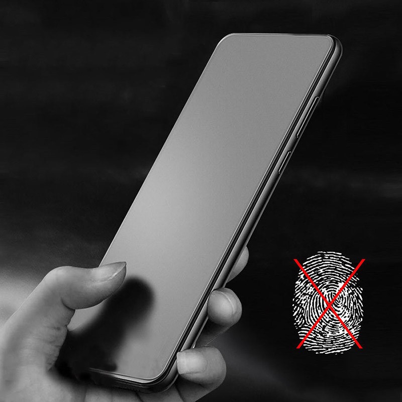محافظ صفحه نمایش مات سرامیکی تمام صفحه شیائومی Full Matte Ceramics Screen Protector Xiaomi Redmi Note 10 4G