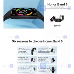 دستبند سلامتی هوشمند هواوی Huawei Honor Band 6 Smart Band