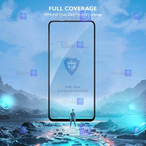 گلس تمام چسب با پوشش کامل میتوبل سامسونگ Mietubl Full Glass Screen Protector For Samsung Galaxy A01
