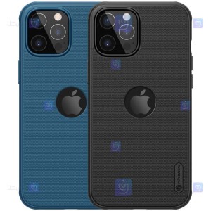 قاب محافظ فراستد مگنتی نیلکین اپل Nillkin Frosted Shield Pro Magnetic Case Apple iPhone 12 Pro