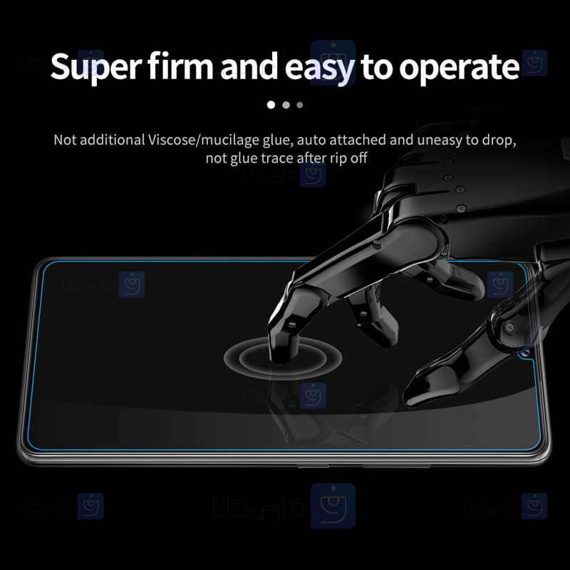 محافظ صفحه نمایش شیشه ای نیلکین سامسونگ Nillkin H+ Pro Glass Samsung Galaxy M42