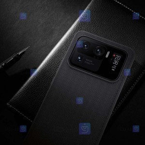 قاب محافظ نیلکین شیائومی Nillkin Textured nylon fiber Case Xiaomi Mi 11 Ultra