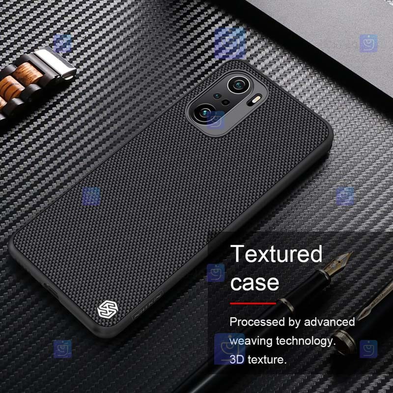 قاب محافظ نیلکین شیائومی Nillkin Textured nylon fiber Case Xiaomi Mi 11X