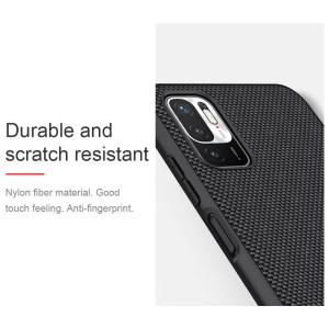قاب محافظ نیلکین شیائومی Nillkin Textured nylon fiber Case Xiaomi Poco M3 Pro