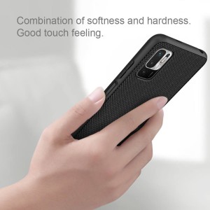 قاب محافظ نیلکین شیائومی Nillkin Textured nylon fiber Case Xiaomi Poco M3 Pro