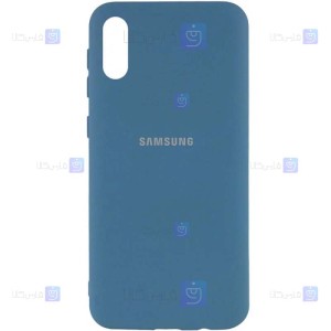 قاب محافظ سیلیکونی سامسونگ Silicone Case For Samsung Galaxy A02