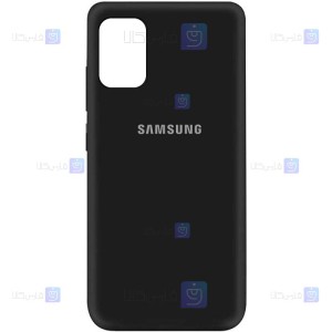 قاب محافظ سیلیکونی سامسونگ Silicone Case For Samsung Galaxy F02s