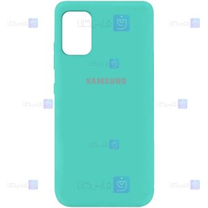 قاب محافظ سیلیکونی سامسونگ Silicone Case For Samsung Galaxy F02s