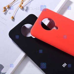 قاب محافظ سیلیکونی شیائومی Silicone Case For Xiaomi Redmi K30 Pro