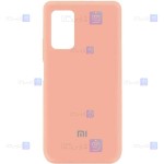 قاب محافظ سیلیکونی شیائومی Silicone Case For Xiaomi Redmi Note 9 4G