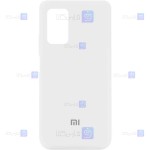 قاب محافظ سیلیکونی شیائومی Silicone Case For Xiaomi Redmi Note 9 4G