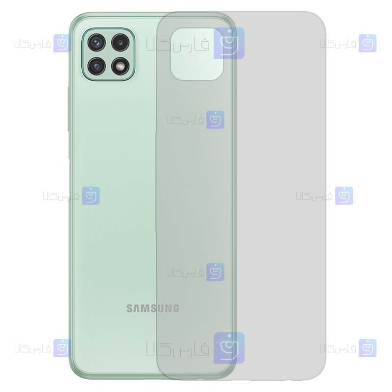 برچسب پشت نانو سامسونگ Samsung Galaxy A22 5G