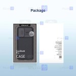 قاب محافظ نیلکین گوشی سامسونگ Nillkin CamShield Pro Case for Samsung Galaxy S21 FE