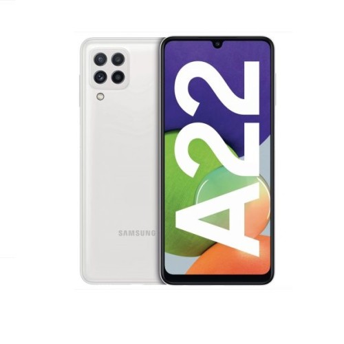 گوشی Samsung Galaxy A22 دو سیم کارت با ظرفیت 128 گیگابایت