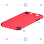 قاب محافظ ژله ای ضد ضربه با محافظ لنز شیائومی Shockproof Cover Case For Xiaomi Redmi 9 Power