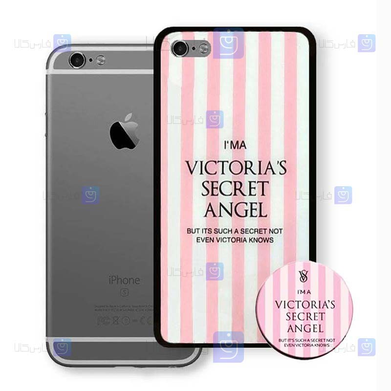 قاب فانتزی دخترانه Apple iPhone 6 مدل Victoria’s Secret