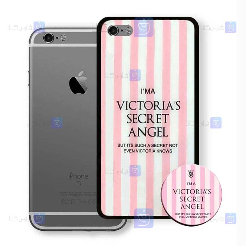 قاب فانتزی دخترانه گوشی آیفون Apple iPhone 6 Plus مدل Victoria’s Secret