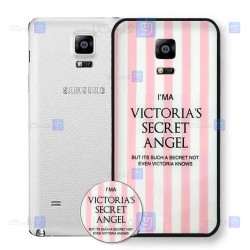 قاب فانتزی دخترانه گوشی سامسونگ Samsung Galaxy Note 4 مدل Victoria’s Secret
