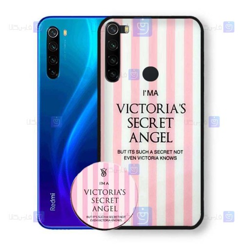 قاب فانتزی دخترانه گوشی شیائومی Xiaomi Redmi Note 8 مدل Victoria’s Secret