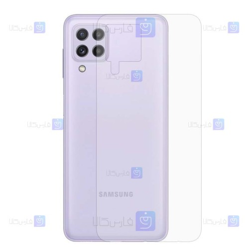 برچسب پشت نانو Samsung Galaxy A22 4G