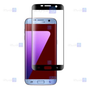 محافظ صفحه سرامیکی Samsung Galaxy S7 edge مدل تمام صفحه