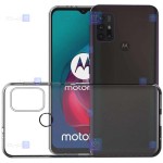 قاب ژله ای Motorola Moto G30 مدل شفاف