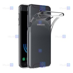 قاب ژله ای Samsung Galaxy J3 2017 مدل شفاف