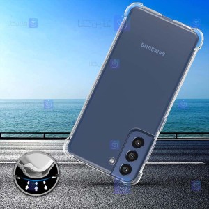 قاب ژله ای Samsung Galaxy S21 FE 5G مدل کپسول دار