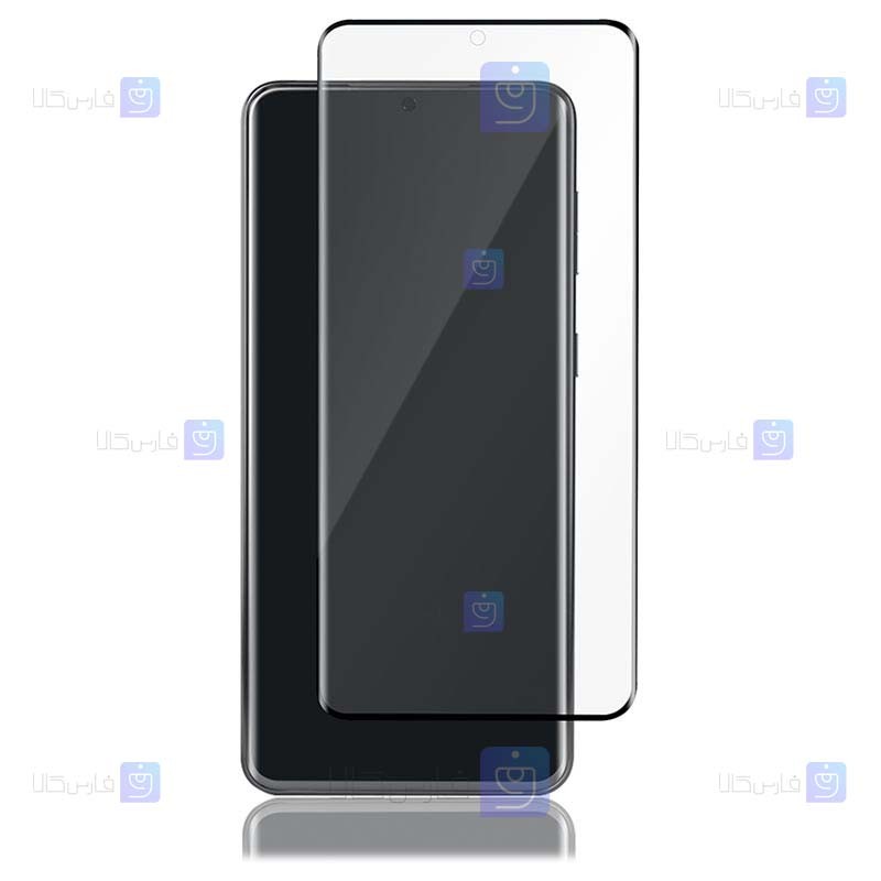 محافظ صفحه سرامیکی Samsung Galaxy S21 Ultra مدل مات