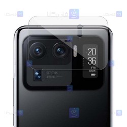 محافظ لنز شیشه ای Xiaomi Mi 11 Ultra