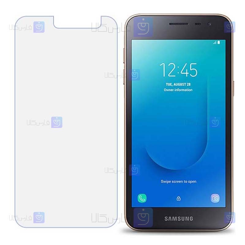 محافظ صفحه شیشه ای Samsung Galaxy J2 Core 2020