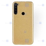 Glitter Gradient Color Alkyd Jelly Case Xiaomi Redmi Note 8 2021