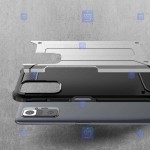 قاب ضد ضربه Xiaomi Redmi Note 10 Pro Max مدل Hard Shell