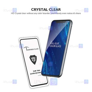 Mietubl Full Glass Screen Protector For Samsung Galaxy F52 5G
