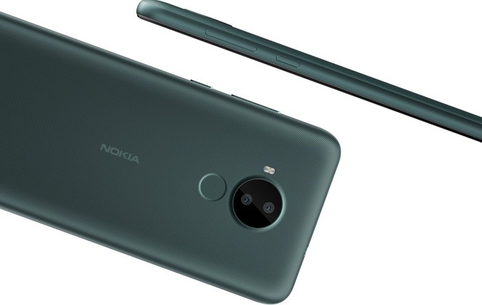 گوشی Nokia C30 دو سیم کارت با ظرفیت 64 گیگابایت