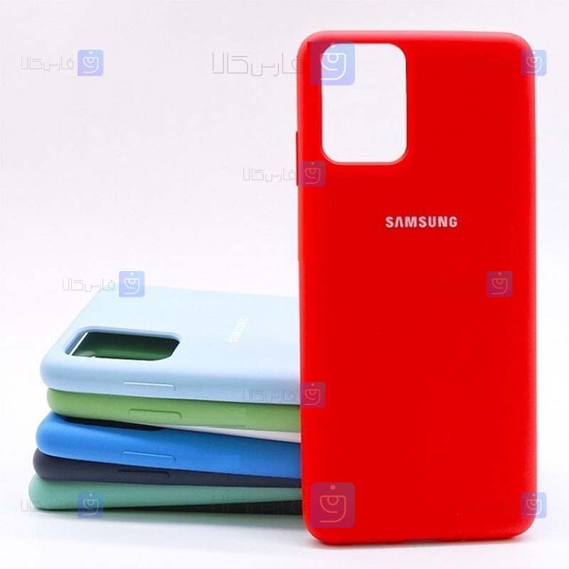 قاب سیلیکونی Samsung Galaxy A72 4G/5G