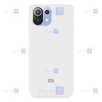 قاب سیلیکونی Xiaomi Mi 11 Lite 4G / 5G