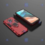 قاب ضد ضربه انگشتی Xiaomi Poco F2 Pro مدل Iron Man