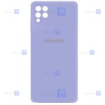 قاب سیلیکونی Samsung Galaxy A42 5G مدل محافظ لنز دار