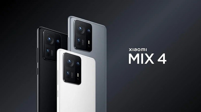 گوشی Xiaomi Mix 4 دو سیم کارت با ظرفیت 256 گیگابایت